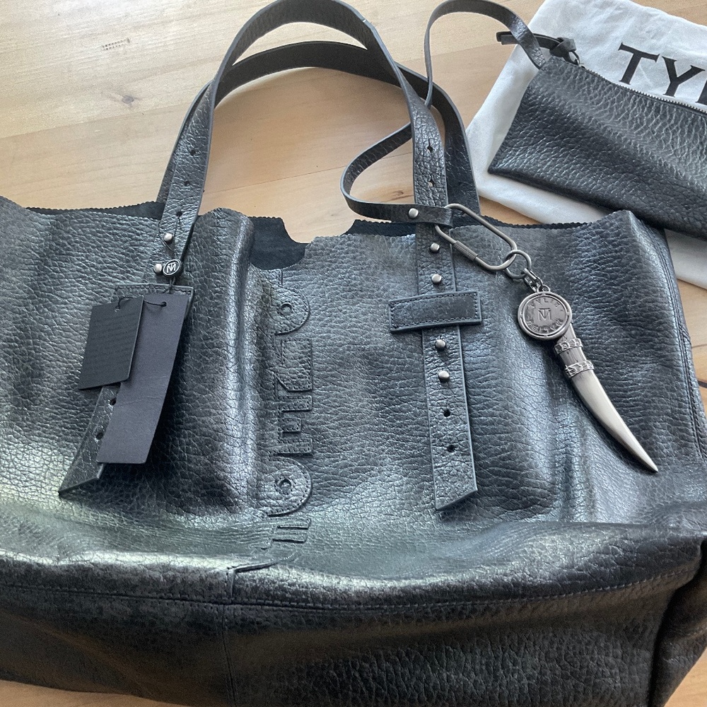 TYLIE MALIBU LARGE TOTE / ONE OF US / VINTAGE